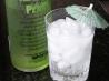 Pearific Strawberry Soda