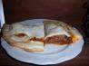 Quick and Easy Meatball Calzones