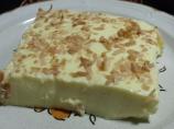 Lemon-Coconut Sugar-Free No Bake Jell-O Cheesecake