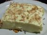 Lemon-Coconut Sugar-Free No Bake Jell-O Cheesecake. Recipe by Caramella Girl