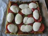 The Neely's Caprese Tart