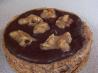 Blue Owl Restaurant and Bakery Turtle Pecan Cheesecake