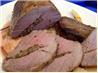 Pineapple/Herb Stuffed Eye of Round or Pork Tenderloin
