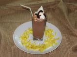 Chocolate Malted Milk Shake. Photo by PianoCook
