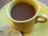 Vegan Mexican Hot Chocolate