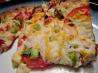 Chicken Ranch Pizza
