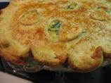 Cheese & Spinach Pie