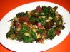 Braised Swiss Chard With Raisins and Pine Nuts