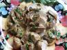Pork Tenderloin With Mushroom Pan Sauce. Recipe by Irmgard