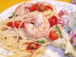 Garlic Basil Shrimp