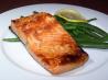 Honey Ginger Grilled Salmon, Swordfish or Mahi Mahi