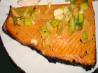 Honey Ginger Grilled Salmon, Swordfish or Mahi Mahi