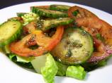 Tomato Cucumber Salad
