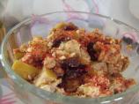 Cherry-Almond Baked Oatmeal