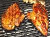 Soy-Marinated Chicken Thighs. Recipe by smellyvegetarian
