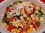 Summer Tomato-Corn Salsa Cruda (Raw Sauce) for Pasta