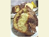 Luscious Lemon Coffee Cake