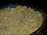 All-American Macaroni & Cheese. Photo by gertc96
