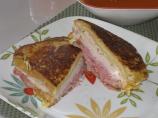 Monte Cristo Sandwich
