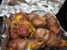 Bacon Burger Cheese Dogs. Recipe by kansbaker