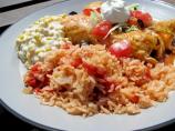Dana's Spanish Rice. Photo by lazyme