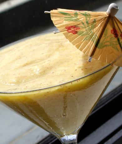 Ocean Cruiser (Frozen Alcoholic Drink). Photo by AmandaInOz