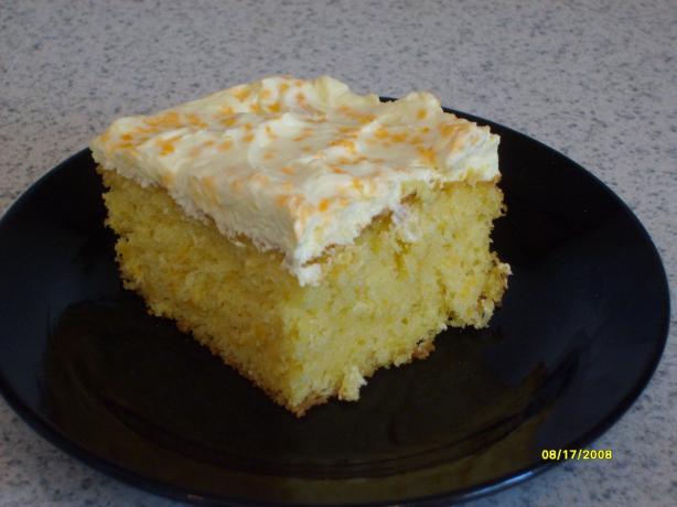 Spring Fling Cake. Photo by chocoholic in AZ