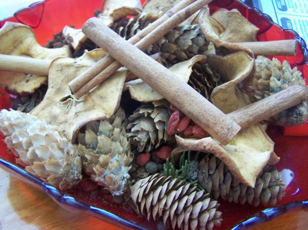 Apple Potpourri. Photo by wicked cook 46