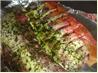 Rack of Lamb with Minted Pea Puree