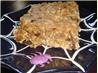 Chewy Oatmeal Spice Bars
