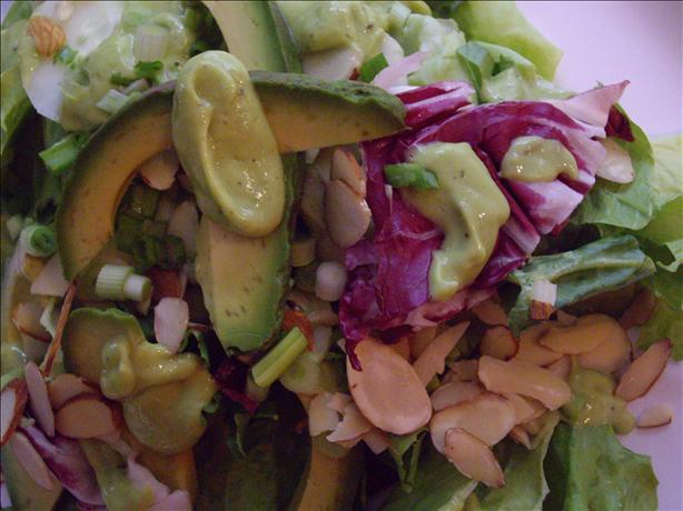 Healthy Avocado Salad Dressing. Photo by Ruby15