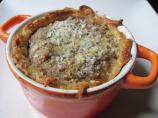 Rustic Melted-Onion and Cheese Picnic Pie