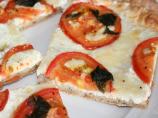 Garlic-Herb Pizza Crust (Gluten Free)