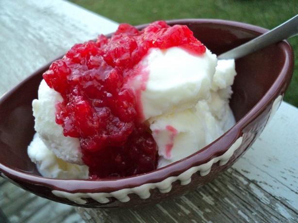Blackberry Mush. Photo by Nif
