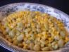 Baby Lima Beans and Corn. Recipe by Seasoned Cook