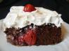 Black Forest Cherry Cake. Recipe by Seasoned Cook