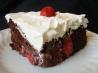 Black Forest Cherry Cake