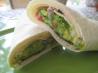 California Rollwich for Kids. Recipe by Galley Wench