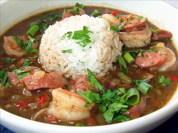 Gumbo. Photo by PanNan
