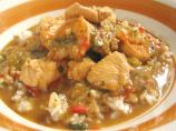 Gumbo. Photo by E. Nigma