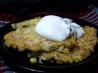 2-Minute Noodle Corn Pancakes