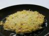 2-Minute Noodle Corn Pancakes