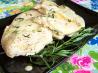 Chicken Breasts With Fresh Tarragon- Dijon Mustard Pan Sauce