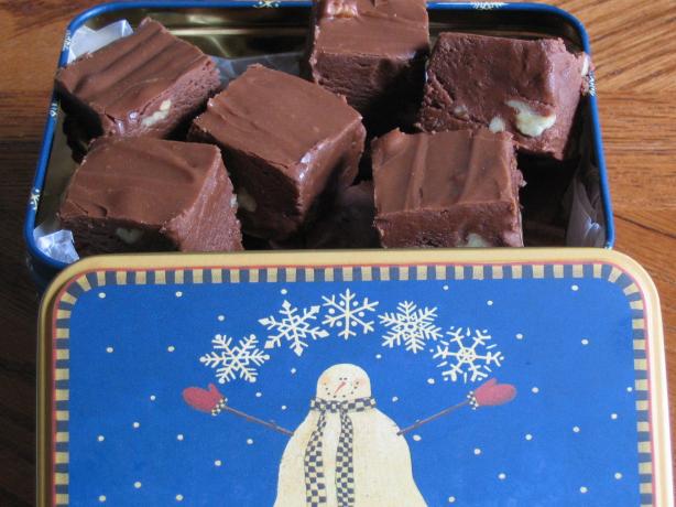 Mackinac Island Chocolate Butter Pecan Fudge. Photo by Breezytoo