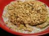 Fat-Free Microwave Apple Crumble Delight