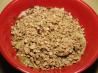 Fat-Free Microwave Apple Crumble Delight
