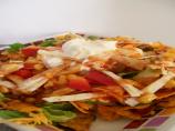 Taco Salad Buffet