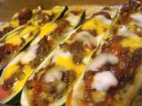 Stuffed Zucchini