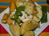 Grilled Vegetable Salad With Goat Cheese