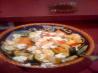 Grilled Vegetable Salad With Goat Cheese